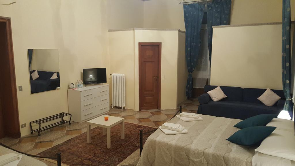 Garden Suite Genua Exterior foto