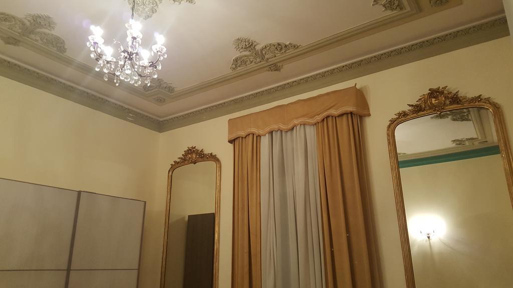 Garden Suite Genua Exterior foto