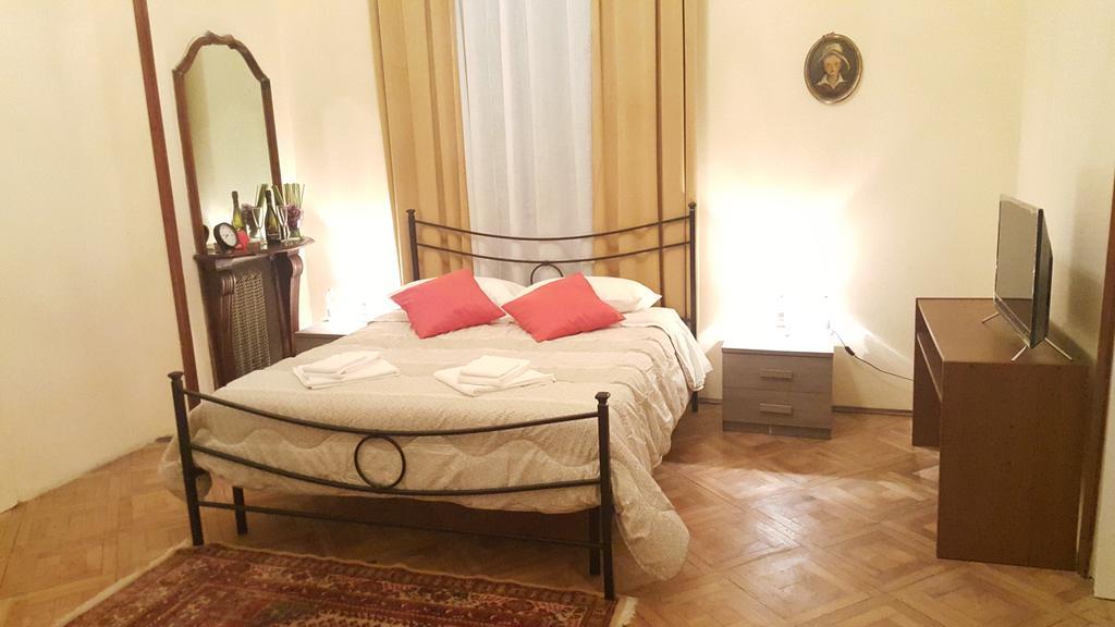 Garden Suite Genua Exterior foto