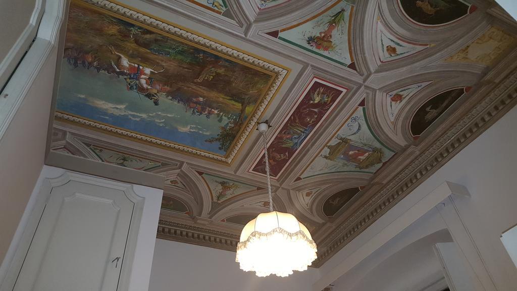 Garden Suite Genua Exterior foto