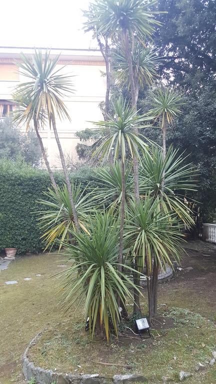 Garden Suite Genua Exterior foto