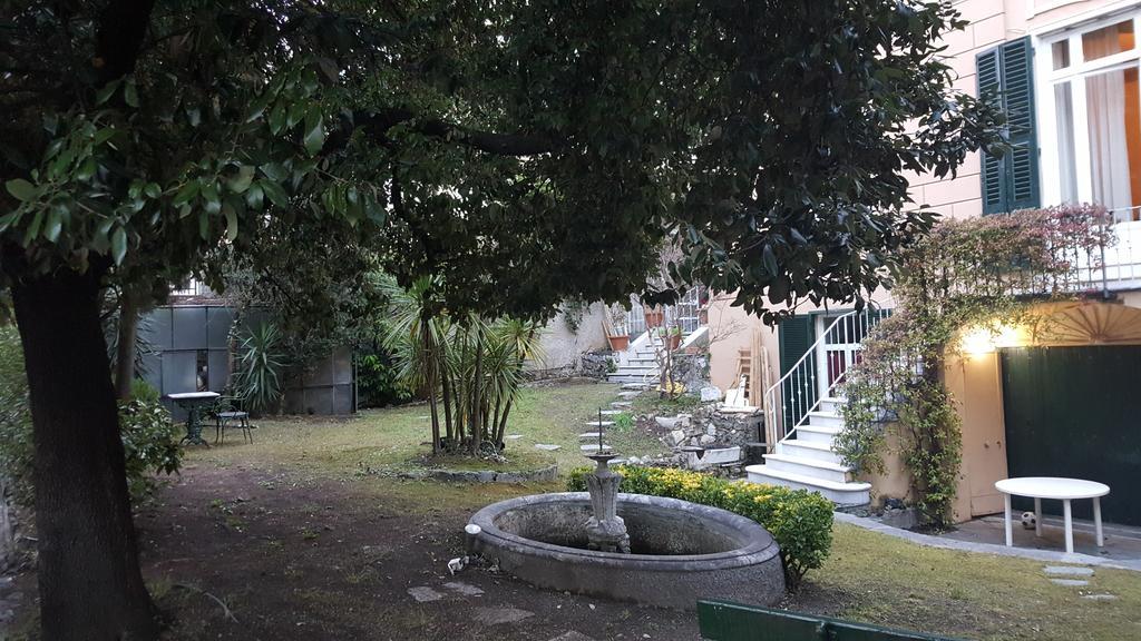 Garden Suite Genua Exterior foto