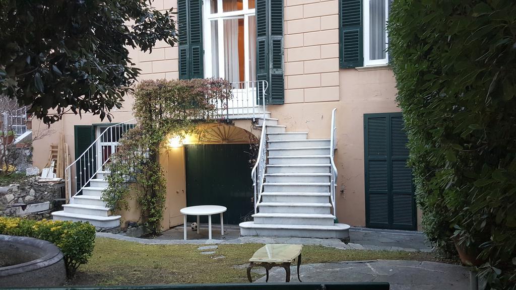Garden Suite Genua Exterior foto