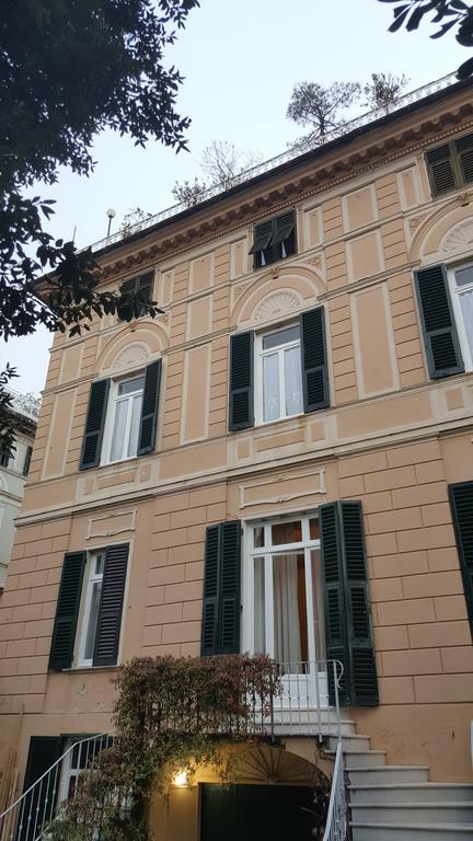 Garden Suite Genua Exterior foto