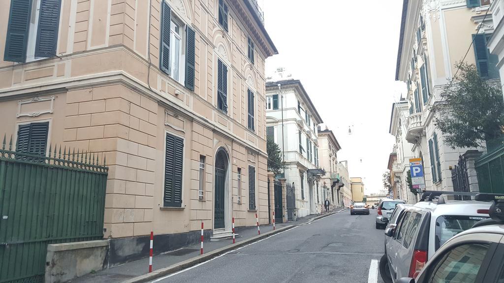 Garden Suite Genua Exterior foto