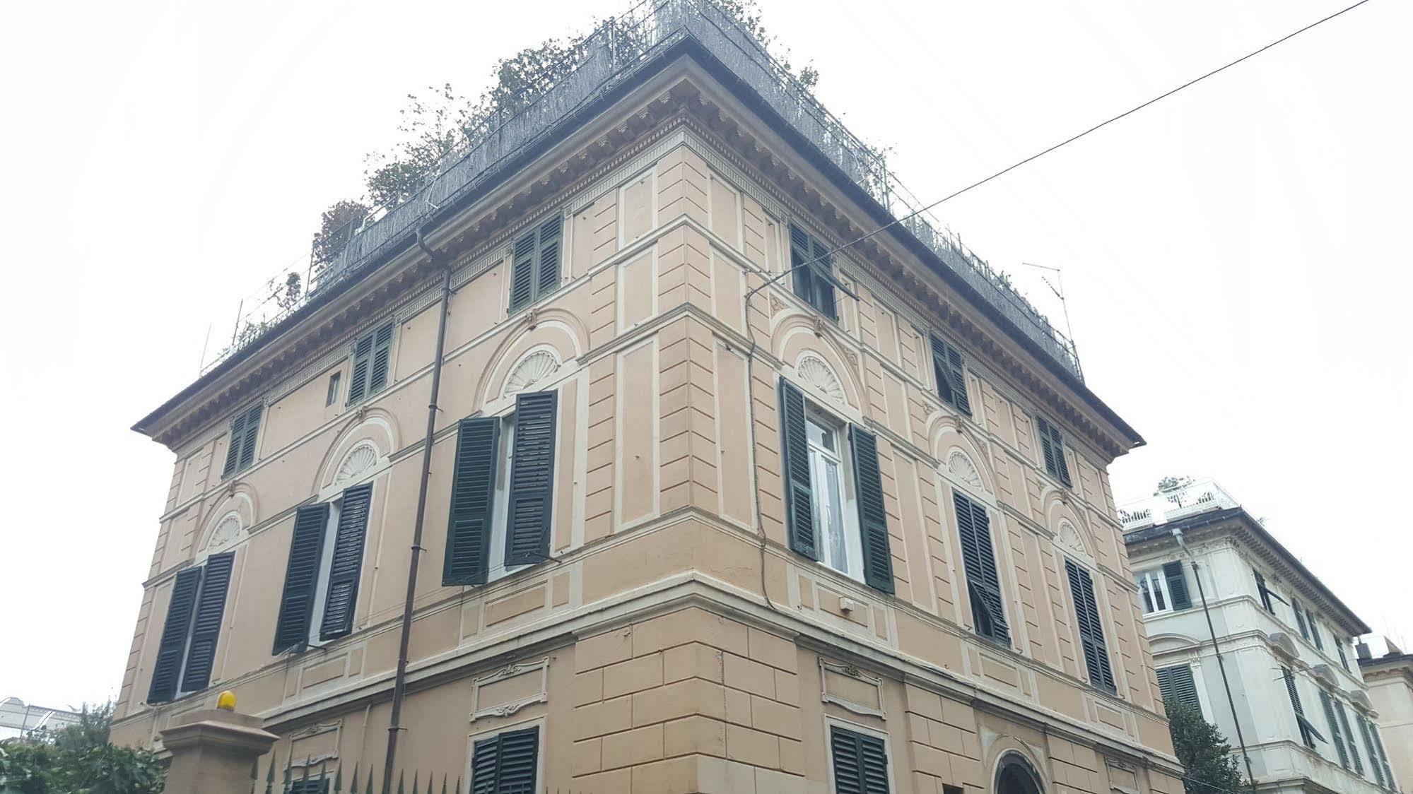Garden Suite Genua Exterior foto