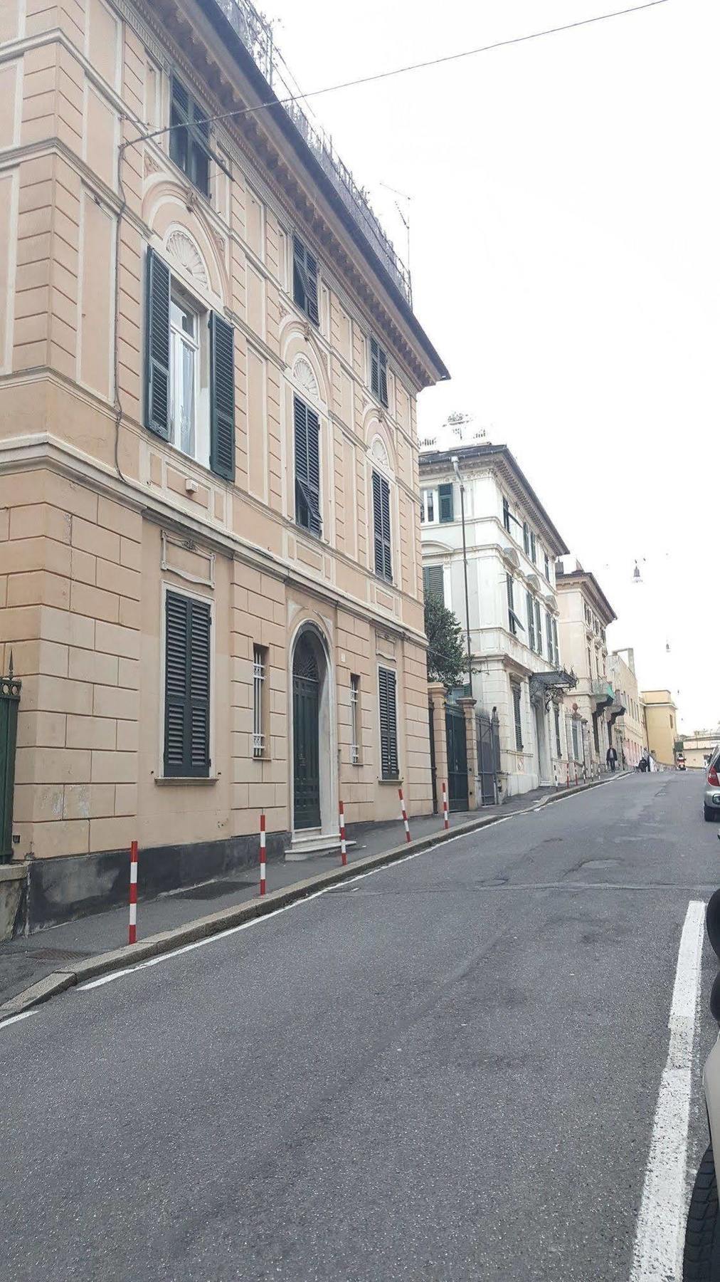 Garden Suite Genua Exterior foto