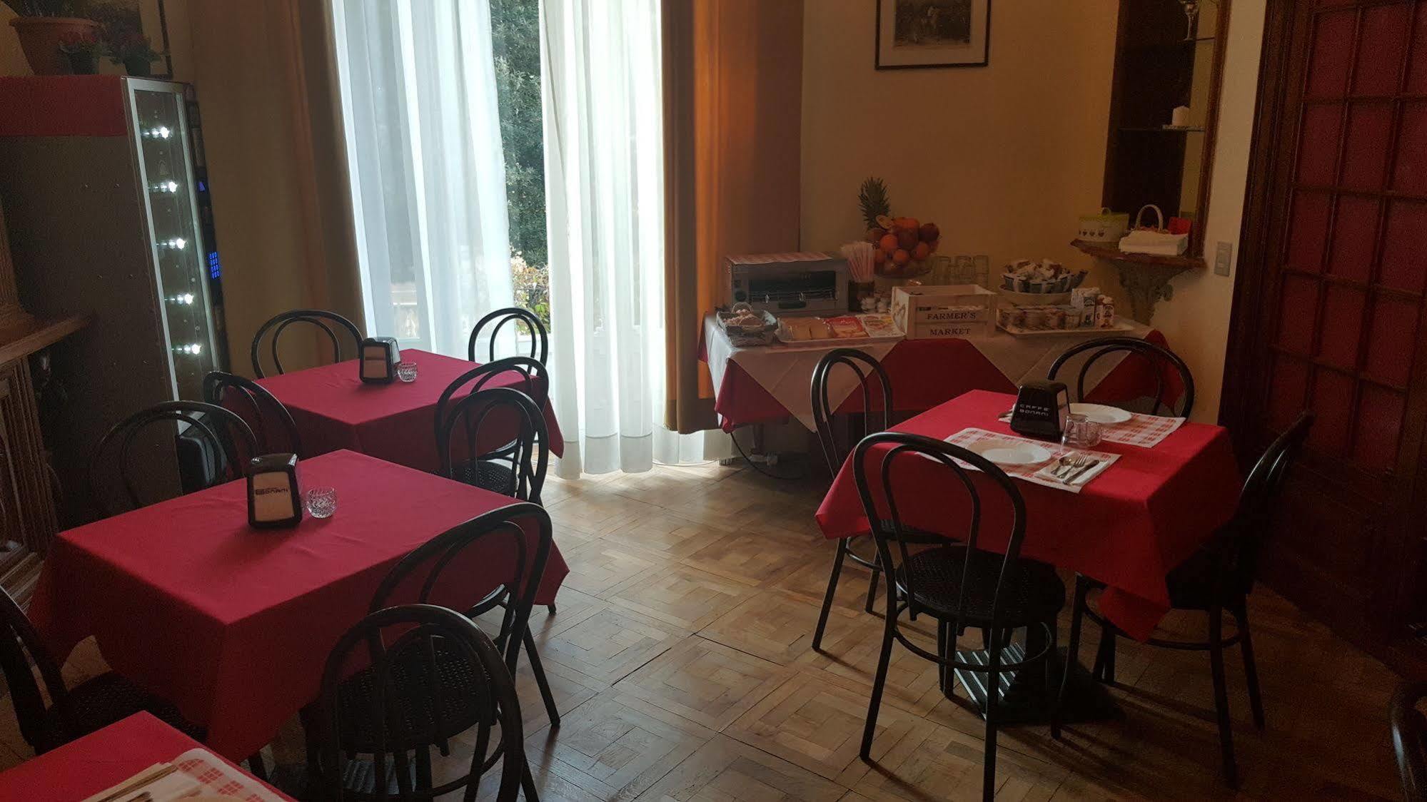 Garden Suite Genua Exterior foto