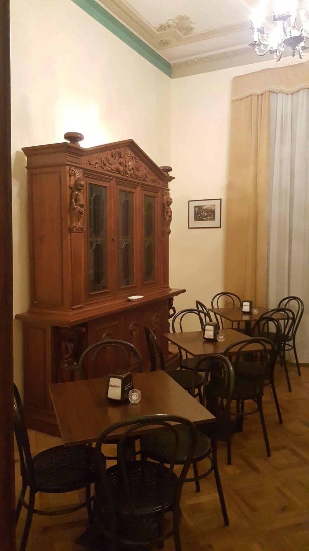 Garden Suite Genua Exterior foto