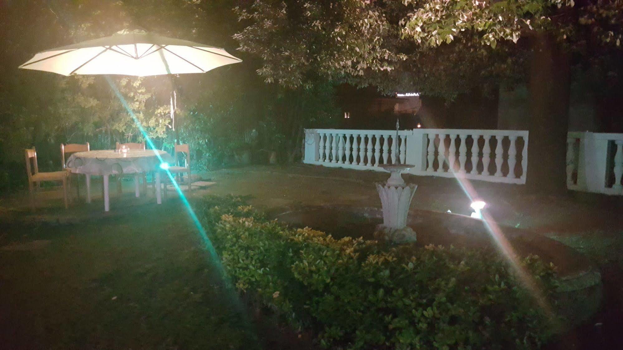 Garden Suite Genua Exterior foto