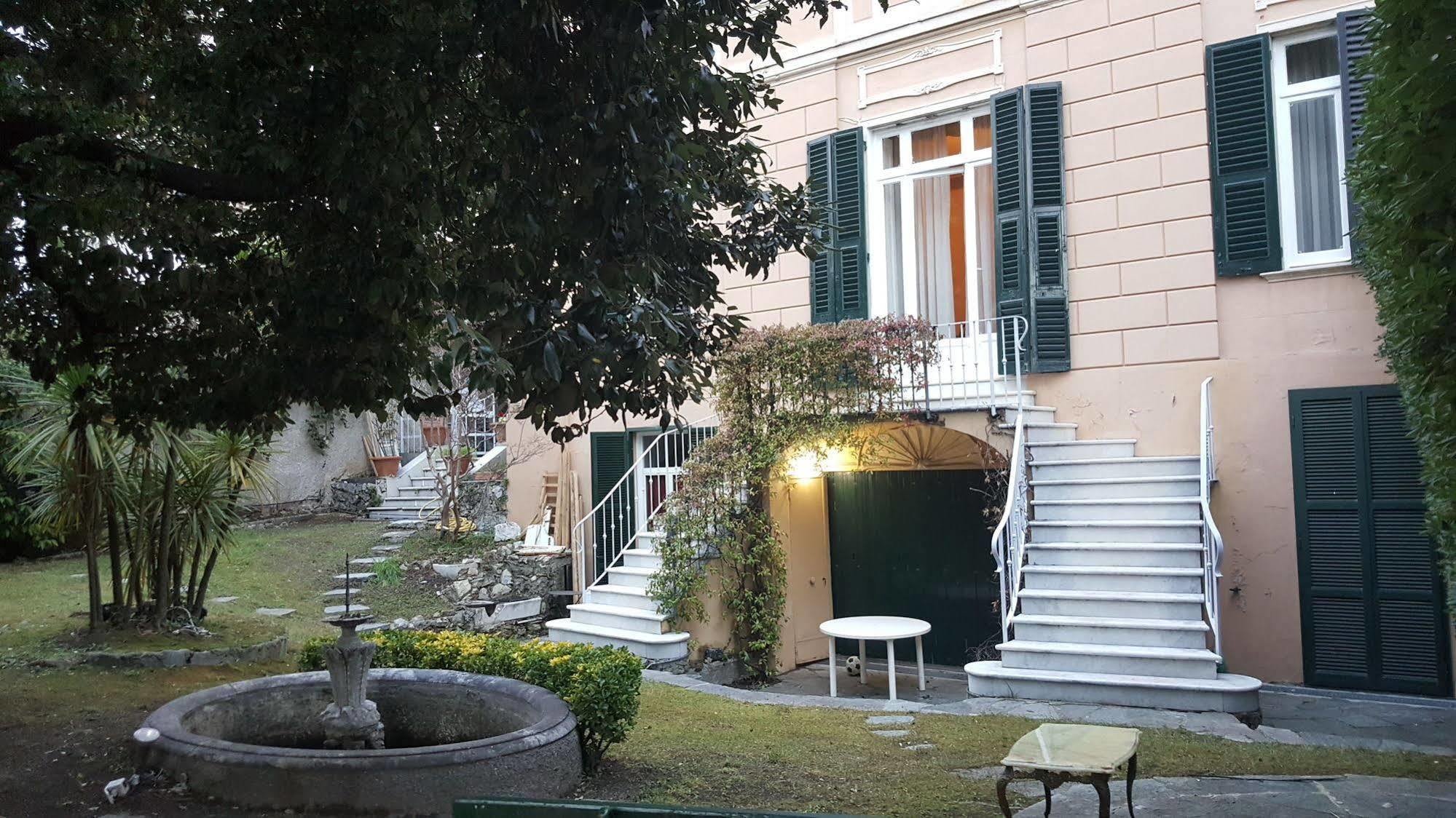 Garden Suite Genua Exterior foto